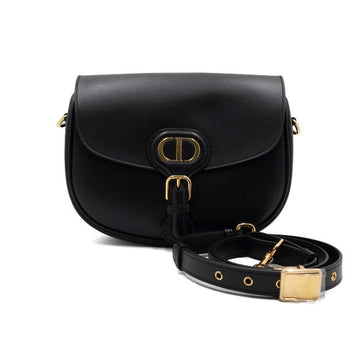 Dior Bobby Medium Black Women's Shoulder Bag and Crossbody Bag 65227 157683638