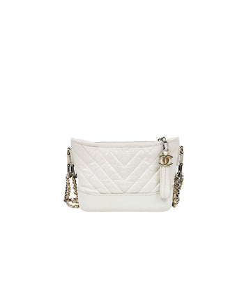 CHANEL Small Gabrielle Hobo Shoulder Bag 63556 157689218