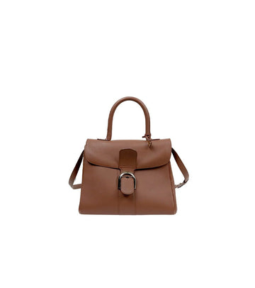 Delvaux Brown 2WAY Bag 59417 157689714