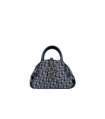 DIOR Oblique D-Ring Tote Bag 61735 157690217