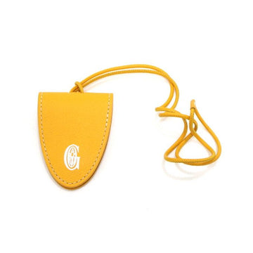 Goyard Yellow Cross Universal Bag Clip Charm aa65313 157690442