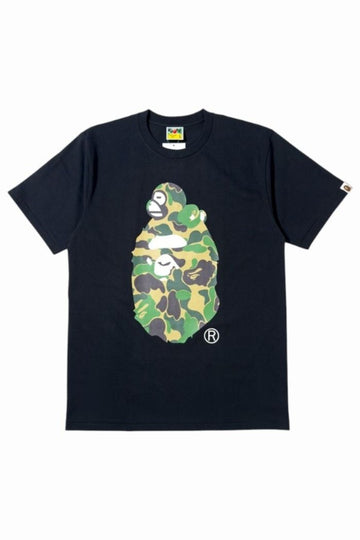 BAPE Camo Milo Big Ape Short Sleeve T-Shirt 002TEM301003M BG 2054 157691654