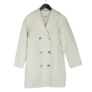 Hermes Cashmere Belt Coat 14567 157695681