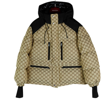 Gucci Canvas Bomber Padding 761698 14570 157695686