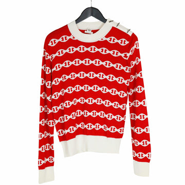 Hermes Cashmere Silk Knit 14564 157695771