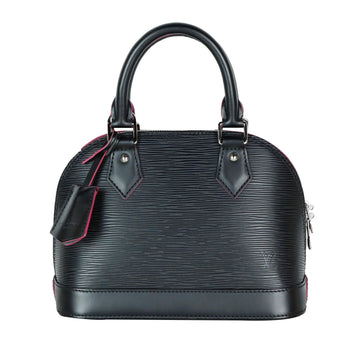 LOUIS VUITTON Alma BB Tote Bag Crossbody M24645 14574 157695864