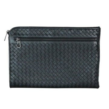 BOTTEGA VENETA Intrecciato Dokumenten-Clutch 14573 157696717