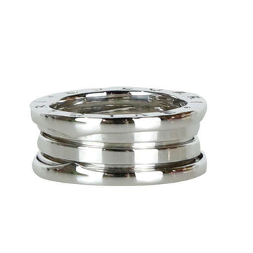 Bulgari Three Band White Gold Ring 14578 157696819