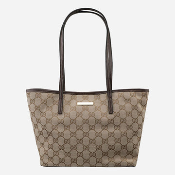 GUCCI Tribeca GG Canvas Small Tote Bag 157697439