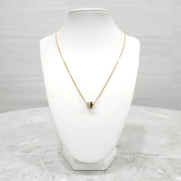 BOUCHERON Diamant Quattro Classic Anhänger Halskette Small JPN00692 157700321