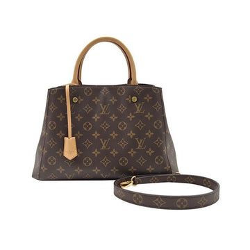Louis Vuitton Monogram Montaigne MM 62926013 157702964