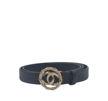 CHANEL Buckle Belt with CC Logo CHA110539 151516887 [P]
