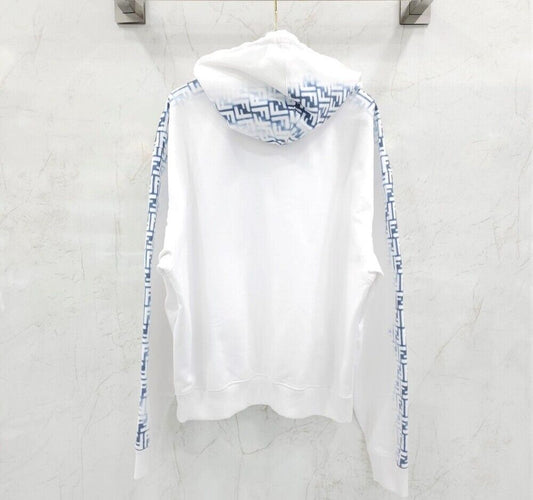 FENDI ff FF グラデーション フーディ Tシャツ 123099409