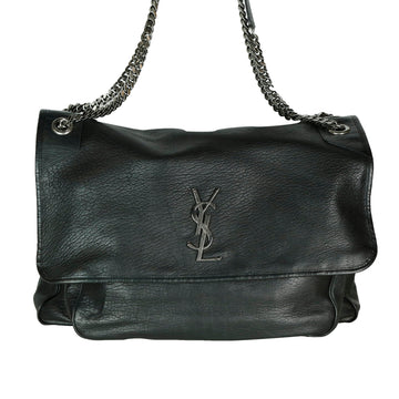 SAINT LAURENT Oversized Niki Schultertasche aus Rindsleder 755857 14594 157748402