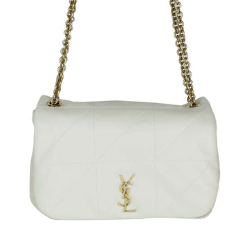 SAINT LAURENT Flap Schultertasche aus Lammleder 763475 14607 157748453