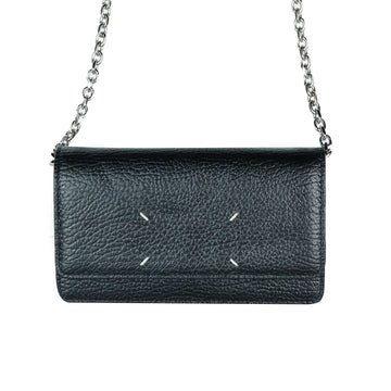 MAISON MARGIELA Stitch Chain Geldbörse Crossbody 14588 157748556