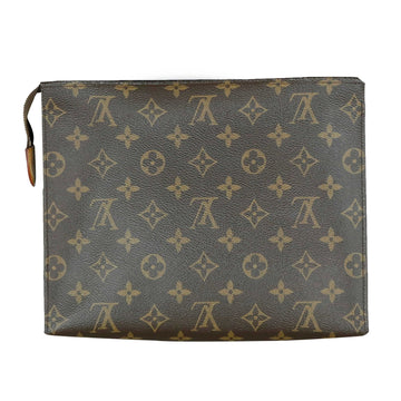 LOUIS VUITTON Monogram Pochette Toilette M47542 14592 157749815