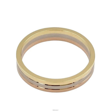 CARTIER Trinity Banded Ring 9281924465 157521521 [P]