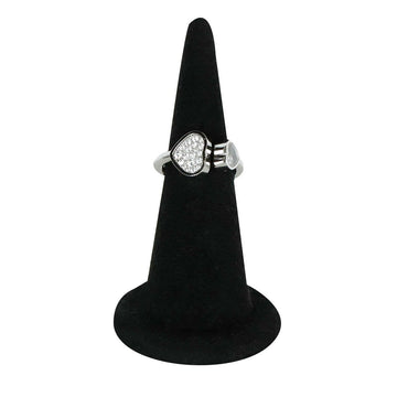 Chopard Happy Heart Diamond White Gold Ring 14595 157752196