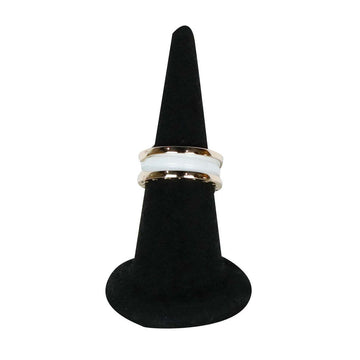 BULGARI Keramischer Bzero1 2-Band Ring 14597 157752431