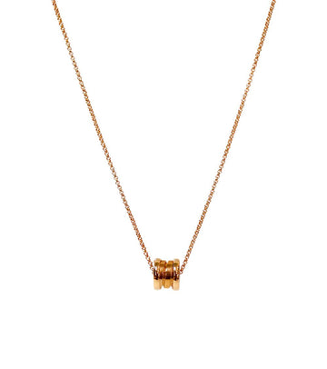 BULGARI 18k 18K Roségold Bzero1 Halskette 63551 157776817