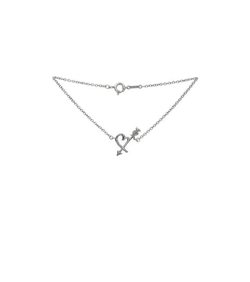 TIFFANY & CO Loving Heart Silberarmband 55382 157776985