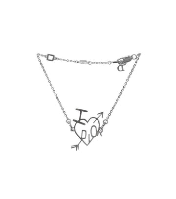 DIOR Cupid Herz Silberarmband 62739 157776988