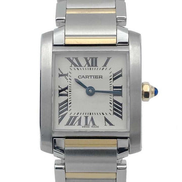 Cartier Française Tank Combi Watch 6172601780 157795526