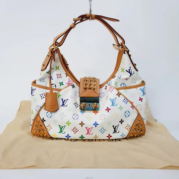LOUIS VUITTON モノグラムクリシェ トートバッグ M40311 157795936