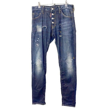 ETC. Distressed Denim Jeans 7032601 157797262