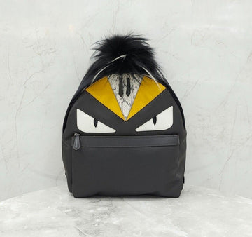 FENDI モンスターリュックサック 7VZ012 155024352 [P]