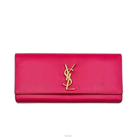 SAINT LAURENT カサンドラ クラッチ 7002489565 57561130