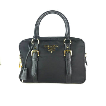 PRADA Tesuto Padlock Nylontasche Crossbody 1BB088 14609 157842703