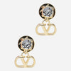 VALENTINO 6F V Logo Signature Ohrringe 157843485 [P]