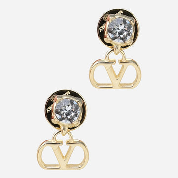 Valentino V Logo Signature Earring 157843485