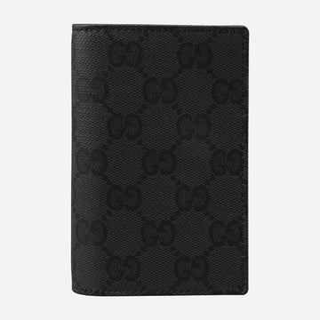 GUCCI Klassische Kartenetui schwarz 6F Essenz 876421 FAF8A 1000 157844080