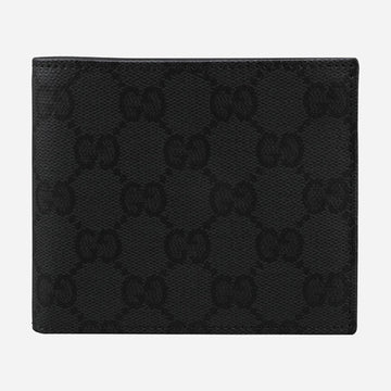 GUCCI Essence Classic Geldbörse für Herren Schwarz 1000 157844081