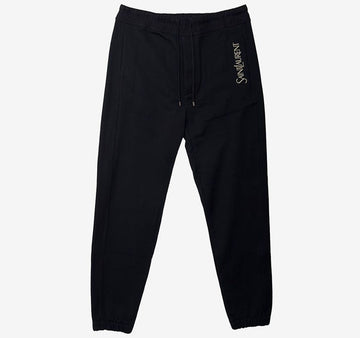 SAINT LAURENT Herren Trainingshosen Schwarz 736739 157334442 [P]