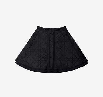 DIOR マルチカナージュキルトスカート IOHD6DYX 157388755 [P]