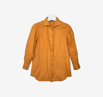 LORO PIANA アンドレ リネン シャツ ZIIDTY2K 157388753 [P]