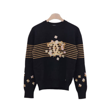 CHANEL Unused Flower Pattern Knit P76927 151516047 [P]