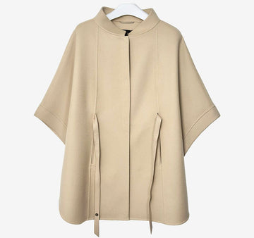 LORO PIANA Cashmere-Cape Beige 7SL1CRWP 157845887
