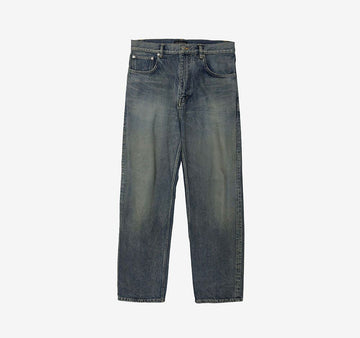 Balenciaga Guard Robe Washed Denim GUOPCHXB 157389081 [P]