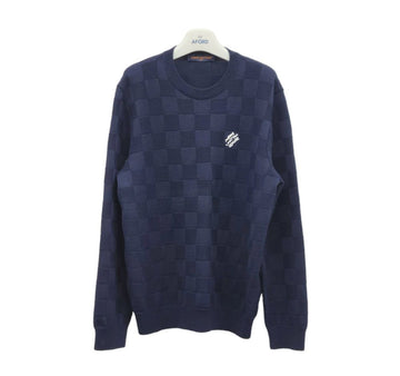Louis Vuitton Pullover Pearl Embroidered Knit LOA080129 151516544 [P]