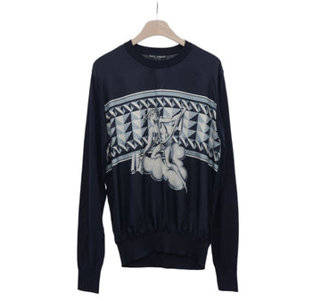 Dolce & Gabbana Printed Sweater ETA080104 151516513 [P]