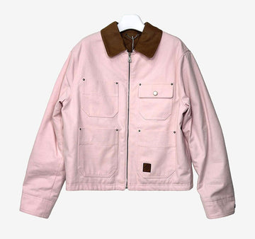 LOUIS VUITTON Arbeitsjacke 52 Größe Pink BLLC171V 157334457 [P]