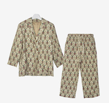 GUCCI Tapisserie Blazer Set B0929K491 157389139 [P]