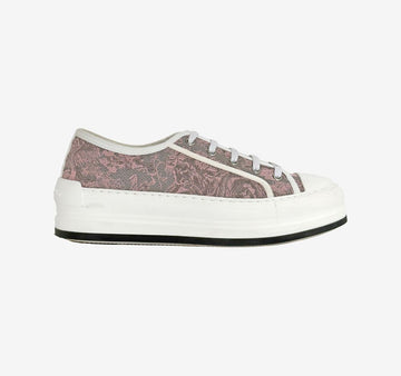 Dior Work and Twald Jui Pink Gray 38 62RI9ER7 157216620 [P]