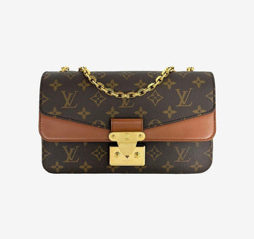 LOUIS VUITTON モノグラム チェーン ショルダーバッグ M46127 157389141 [P]
