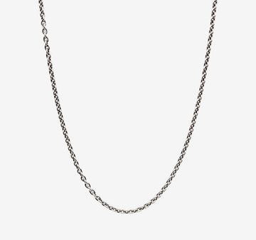 CHROME HEARTS NE Ketten 20 Zoll Silber F41AYP85 157180176 [P]